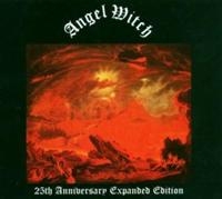 Angel Witch - Angel Witch i gruppen CD hos Bengans Skivbutik AB (2428419)