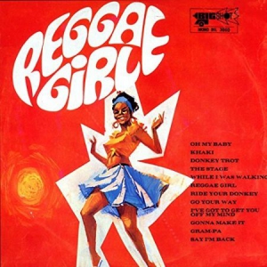 Various Artists - Reggae Girl i gruppen CD hos Bengans Skivbutik AB (2428431)