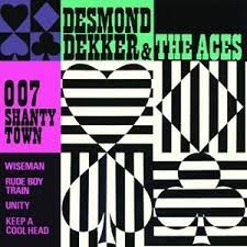 Desmond Dekker & The Aces - 007 Shanty Town i gruppen CD hos Bengans Skivbutik AB (2428444)