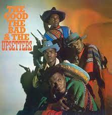 The Upsetters - The Good, The Bad & The Upsett i gruppen CD hos Bengans Skivbutik AB (2428449)