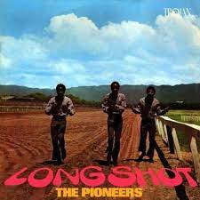 The Pioneers - Long Shot i gruppen CD hos Bengans Skivbutik AB (2428450)