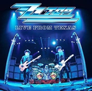 Zz Top - Live From Texas i gruppen Minishops / ZZ Top hos Bengans Skivbutik AB (2428821)