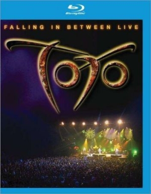 Toto - Falling In Between Live i gruppen Musikk / Musikkk Blu-Ray / Rock hos Bengans Skivbutik AB (2428897)