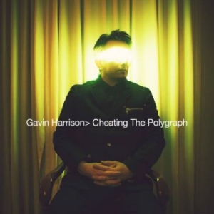 Harrison Gavin - Cheating On Polygraph i gruppen CD hos Bengans Skivbutik AB (2429162)