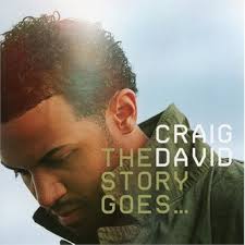 Craig David - The Story Goes... i gruppen -Start Jan R1 hos Bengans Skivbutik AB (2429190)