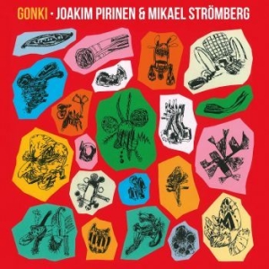 Pirinen Joakim & Strömberg Mikael - Gonki i gruppen VINYL / Pop hos Bengans Skivbutik AB (2429194)