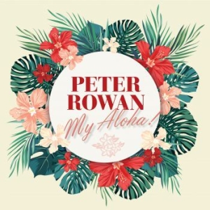 Rowan Peter - My Aloha! i gruppen CD hos Bengans Skivbutik AB (2429239)