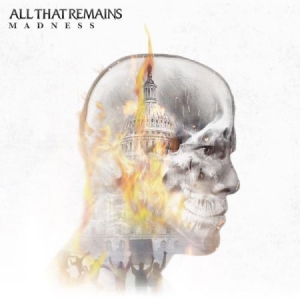 All That Remains - Madness i gruppen CD hos Bengans Skivbutik AB (2429244)