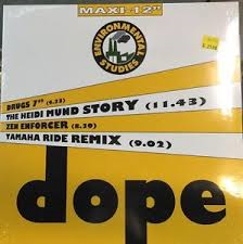 Dope - Drugs i gruppen VI TIPSER / Record Store Day / RSD2013-2020 hos Bengans Skivbutik AB (2429270)