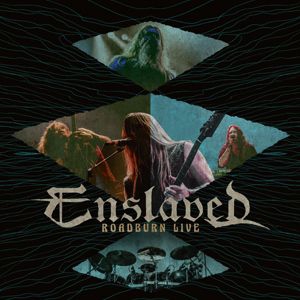 Enslaved - Roadburn Live (Rsd Exclusive) i gruppen VINYL hos Bengans Skivbutik AB (2429379)