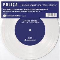 Polica - Lipstick Stain i gruppen VINYL hos Bengans Skivbutik AB (2429450)