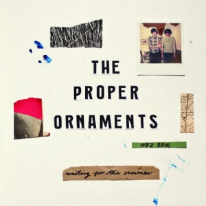 Proper Ornaments - Waiting For The Summer i gruppen VINYL hos Bengans Skivbutik AB (2429457)