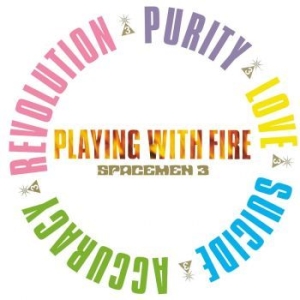 Spacemen 3 - Playing With Fire (Yellow Vinyl Lp) i gruppen VINYL hos Bengans Skivbutik AB (2429482)