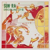 Sun Ra - Discipline 27-11 (Indie Exclusive) i gruppen VINYL hos Bengans Skivbutik AB (2429489)