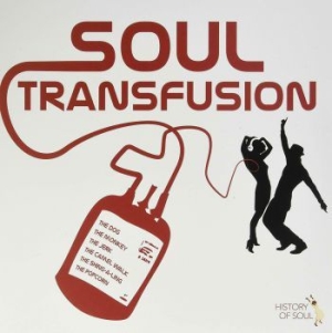 Various Artists - Soul Transfusion (Rsd 2017) i gruppen VINYL hos Bengans Skivbutik AB (2429535)