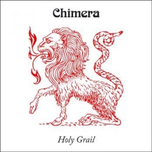 Chimera - Holy Grail i gruppen VI TIPSER / Record Store Day / RSD2013-2020 hos Bengans Skivbutik AB (2429588)