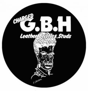 Gbh - Leather, Bristles, Studs And Acne i gruppen VINYL hos Bengans Skivbutik AB (2429617)