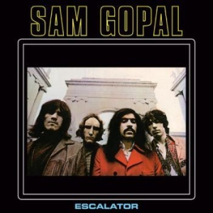 Gopal Sam (feat Lemmy) - Escalator i gruppen VI TIPSER / Julegavetips CD hos Bengans Skivbutik AB (2429619)