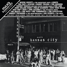 V/A - Max's Kansas City - 1976 & Be - Max's Kansas City - 1976 & Beyond ( i gruppen VINYL hos Bengans Skivbutik AB (2429648)