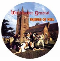 Witchfinder General - Friends Of Hell i gruppen VI TIPSER / Record Store Day / RSD2013-2020 hos Bengans Skivbutik AB (2429654)