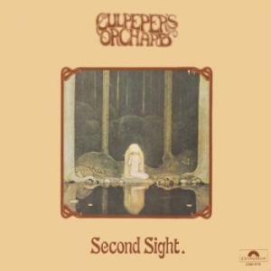 Culpeppers Orchard - Second Sight (Clöear Vinyl Rsd) i gruppen VINYL hos Bengans Skivbutik AB (2429673)