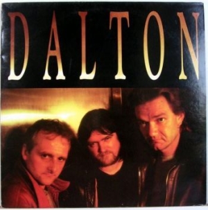 Dalton - Dalton (Clear Orange Vinyl Rsd) i gruppen VINYL hos Bengans Skivbutik AB (2429674)