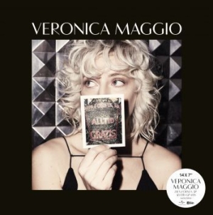 Veronica Maggio - Den Första Är Alltid Gratis (14X7