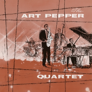 Pepper Art - Art Pepper Quartet i gruppen VI TIPSER / Record Store Day / RSD2013-2020 hos Bengans Skivbutik AB (2429723)