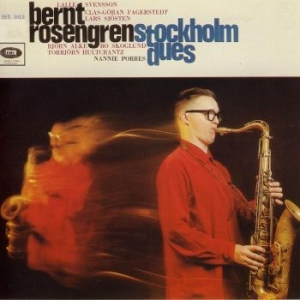 Bernt Rosengren - Stockholm Dues i gruppen VINYL hos Bengans Skivbutik AB (2429725)