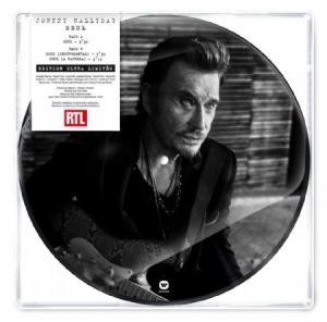 Johnny Hallyday - Maxi 45T - Rsd 2017 i gruppen VI TIPSER / Record Store Day / RSD2013-2020 hos Bengans Skivbutik AB (2429744)