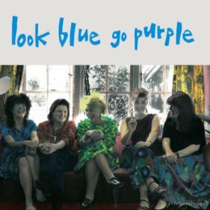 Look Blue Go Purple - Look Blue Go Purple i gruppen VINYL hos Bengans Skivbutik AB (2430098)