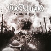 God Dethroned - Worlds Ablaze - Lp i gruppen VINYL hos Bengans Skivbutik AB (2430123)