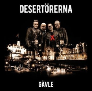 Desertörerna - Gävle i gruppen VINYL hos Bengans Skivbutik AB (2430127)