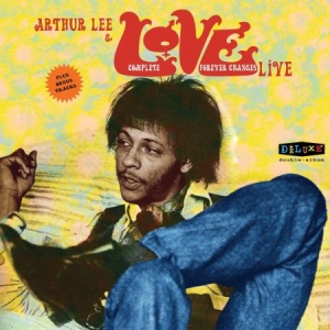 Lee Arthur & Love - Complete Forever Changes Live i gruppen VINYL hos Bengans Skivbutik AB (2430140)