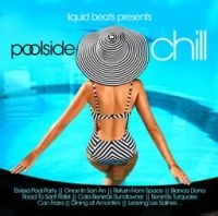 Liquid Beats - Poolside Chill i gruppen CD hos Bengans Skivbutik AB (2430145)