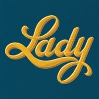 Lady - Lady i gruppen VINYL hos Bengans Skivbutik AB (2430168)