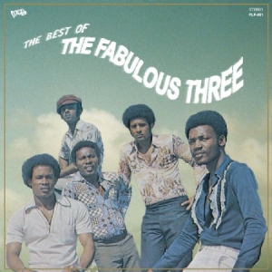 Fabulous Three - Best Of The Fabulous Three i gruppen VINYL hos Bengans Skivbutik AB (2430183)