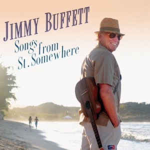 Buffett Jimmy - Songs From St. Somewhere i gruppen VINYL hos Bengans Skivbutik AB (2430359)