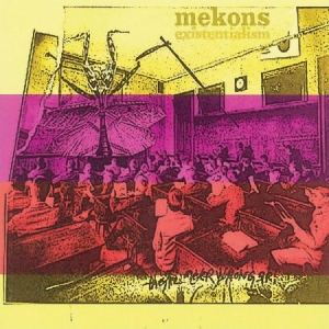 Mekons - Existentialism i gruppen CD hos Bengans Skivbutik AB (2430372)