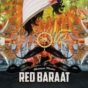 Red Baraat - Bhangra Pirates i gruppen VINYL hos Bengans Skivbutik AB (2430379)