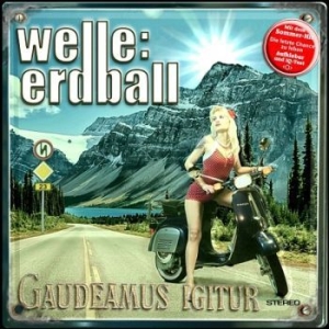 Welle:Erdball - Gaudeamus Igitur i gruppen CD hos Bengans Skivbutik AB (2430385)