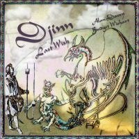 Djinn - Last Wish i gruppen CD hos Bengans Skivbutik AB (2430388)