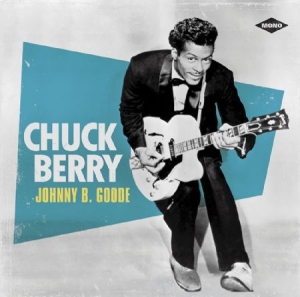 Berry Chuck - Johnny B.Goode i gruppen VINYL hos Bengans Skivbutik AB (2430401)