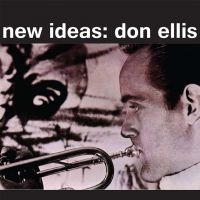 Ellis Don - New Ideas i gruppen CD hos Bengans Skivbutik AB (2430407)