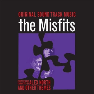 Various Artists - Misfits - Soundtrack i gruppen Minishops / Misfits hos Bengans Skivbutik AB (2430409)