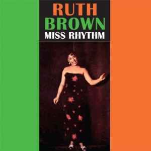 Brown Ruth - Miss Rhythm i gruppen CD hos Bengans Skivbutik AB (2430410)