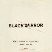 Salisbury Ben & Geoff Barrow - Black Mirror:Men Against Fire i gruppen CD hos Bengans Skivbutik AB (2430415)