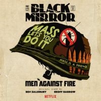 Salisbury Ben & Geoff Barrow - Black Mirror:Men Against Fire - Pic i gruppen VINYL hos Bengans Skivbutik AB (2430418)