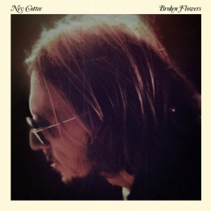 Nev Cottee - Broken Flowers i gruppen VINYL hos Bengans Skivbutik AB (2430421)