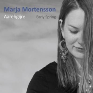 Mortensson Marja - Aarehgijre - Early Spring i gruppen CD hos Bengans Skivbutik AB (2430444)